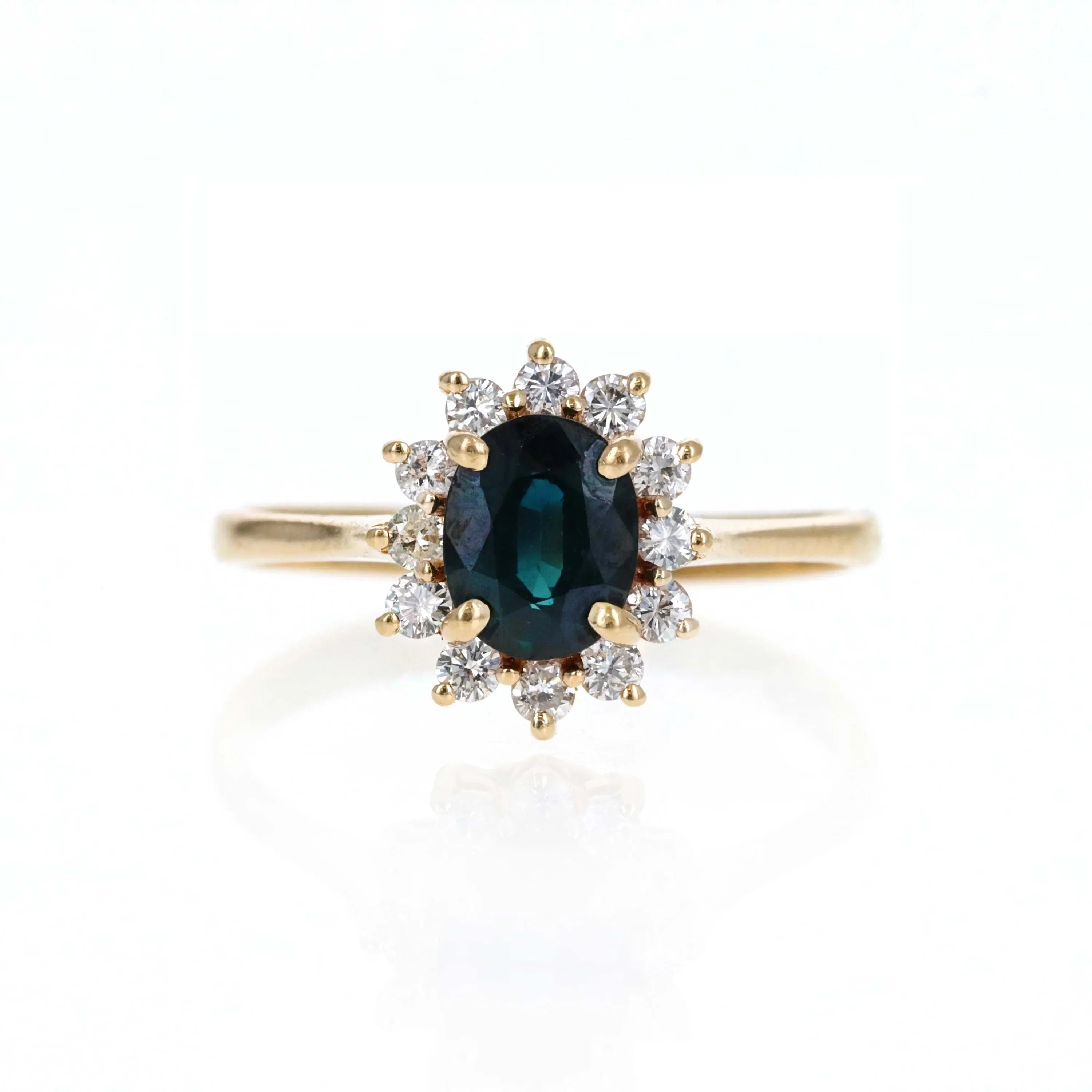 Gemstone Rings